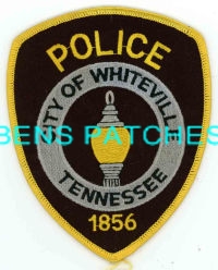 TENNESSEE,WHITEVILLE POLICE 1